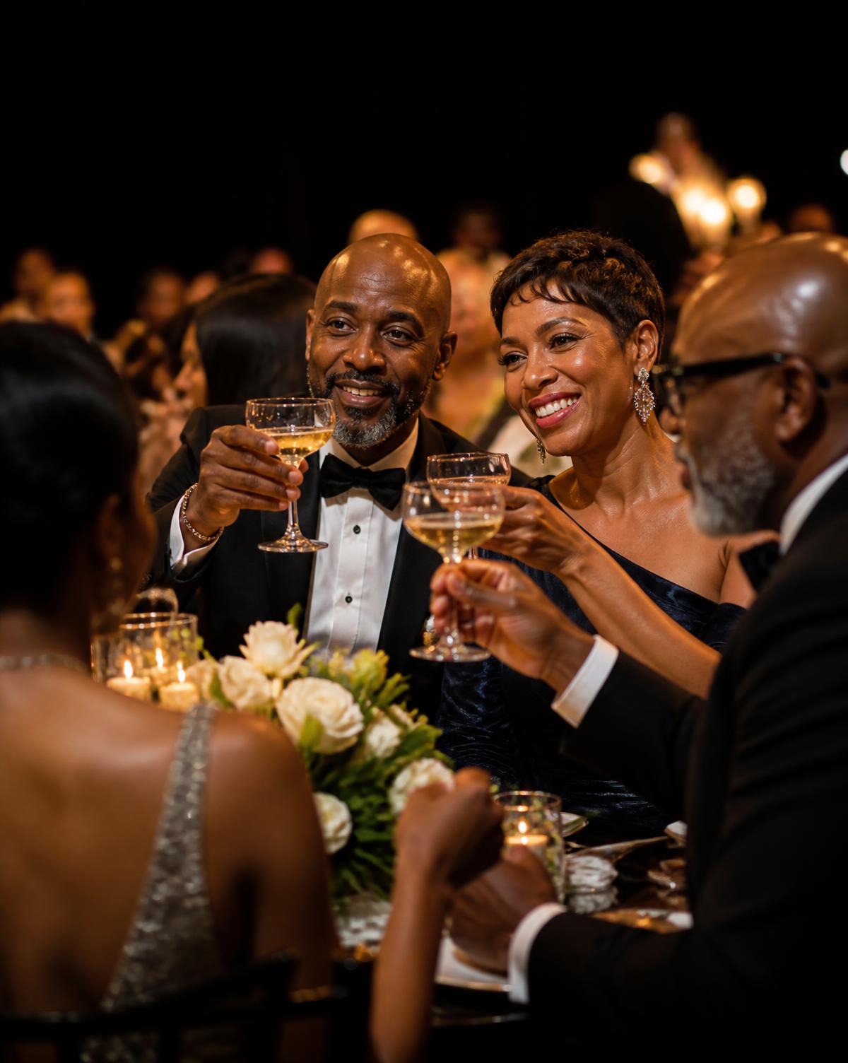 Galas & Fundraisers at Invictus Event Center